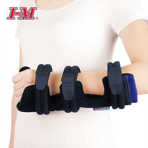 Forearm Splint w/ Hand Adjustment Hinge