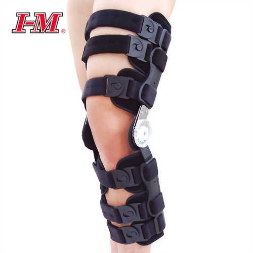 新型伸縮膝關節束套