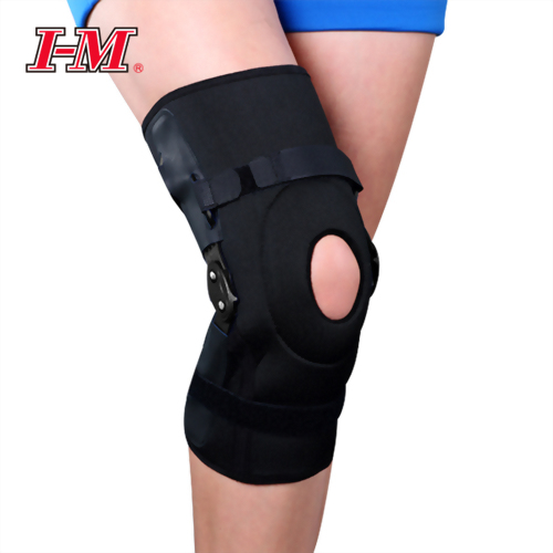 三明治射出膝束套