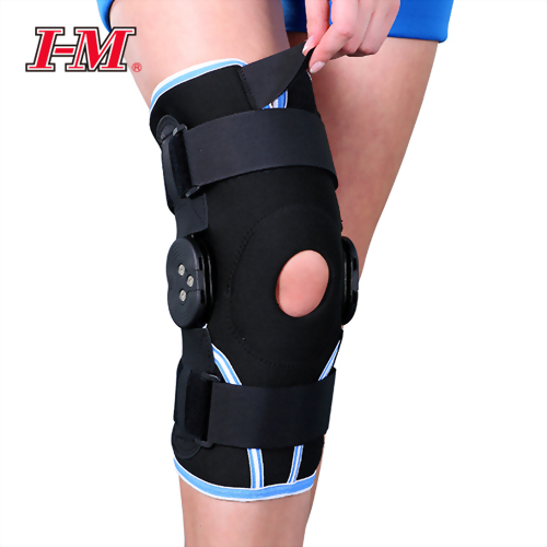 藍白滾邊ROM膝束套