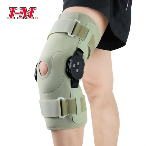 加強型調整式護膝