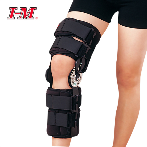 四片式調整膝關節束套42CM