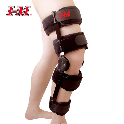 可調式膝關節束套57CM