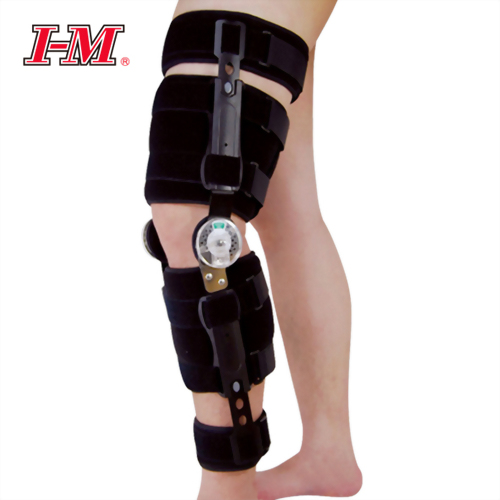 可伸縮式膝關節束套
