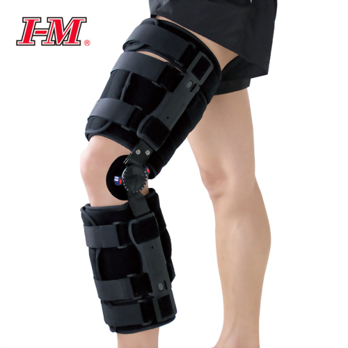 按壓式膝關節束套