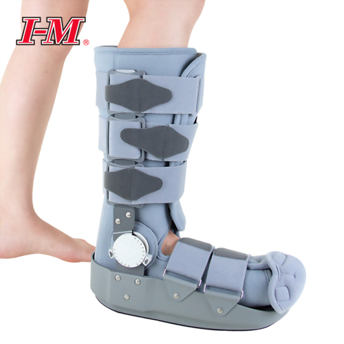 可調式充氣支撐鞋