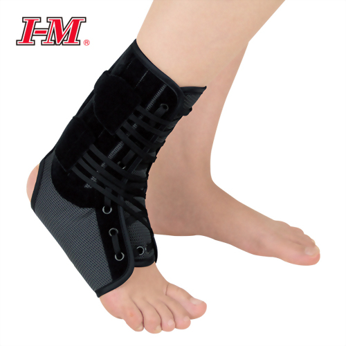 巧力拉繩踝固定靴