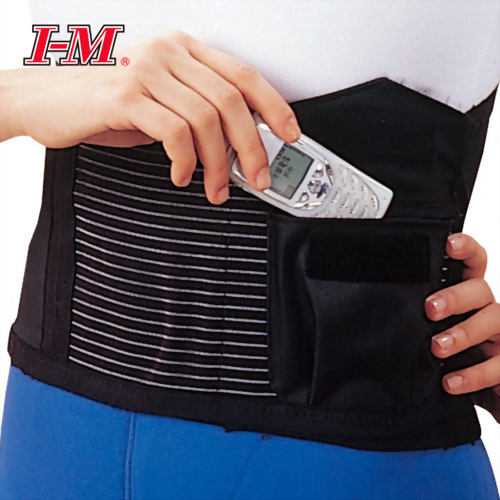 口袋型摩托車腰帶