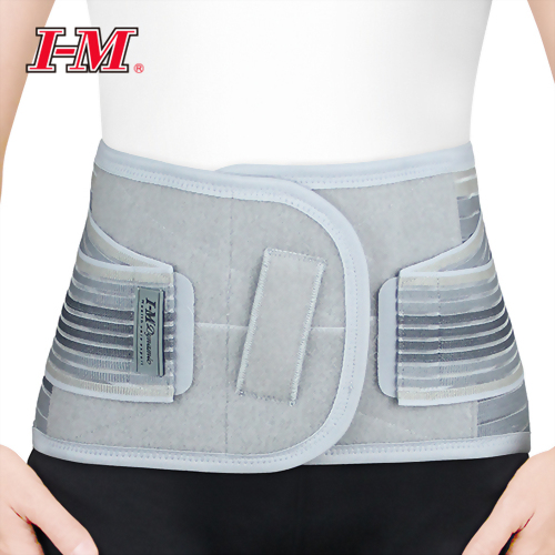 9"漸層式四條鐵腰帶