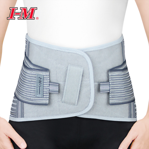 9"加條式六條鐵腰帶