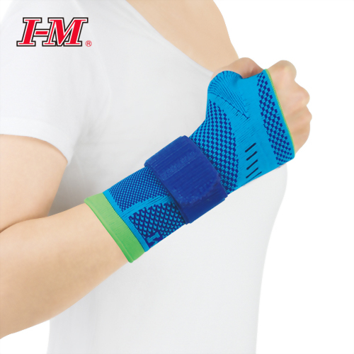 3D Sporting Wrist Support