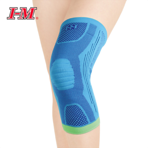 3D Sporting Knee Support w/ Spiral Stays
