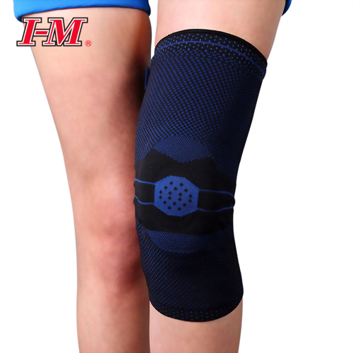 Dynamic Snug Knee Support w/2 Spiral Stays & Gel P
