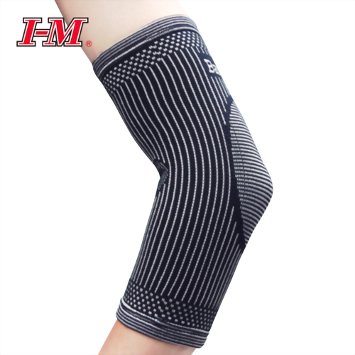 Jacquard Bamboo Charcoal Elbow Support
