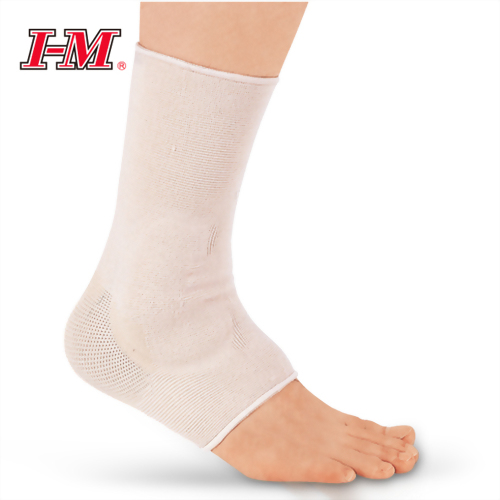 舒適及矽膠止滑針織護具