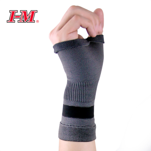 Dynamic Charcoal Wrist & Thumb Support