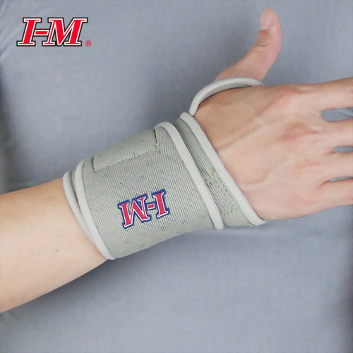Magnetic Airprene Wrist Wrap