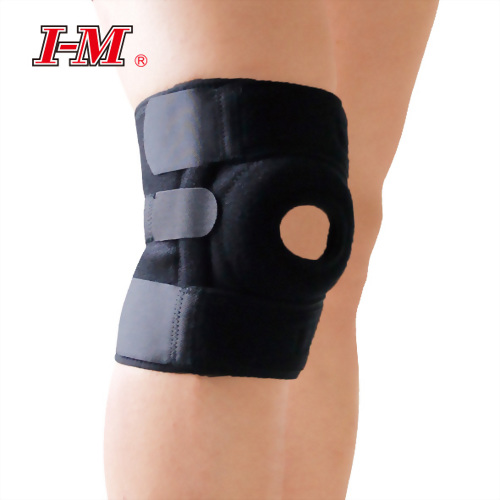 開放式軟鐵護膝