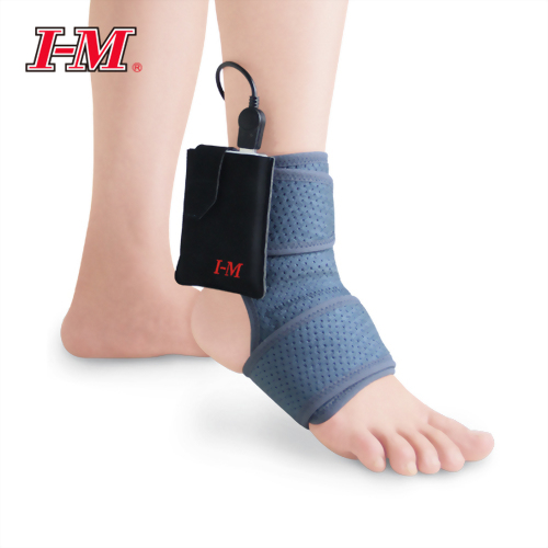 POWERED HEATING ANKLE SUPPORT
