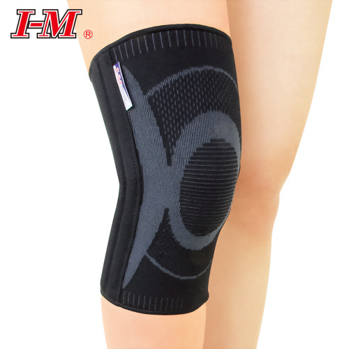 Compression Knee Supports w/4 Spiral Stays