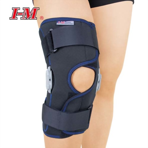 動感支撐束套(黑/藍)