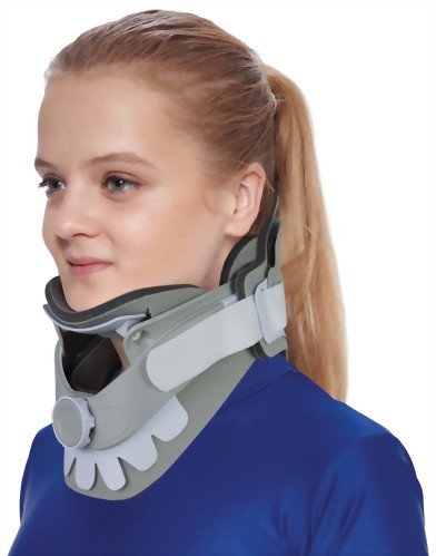 Adj. Cervical Collar
