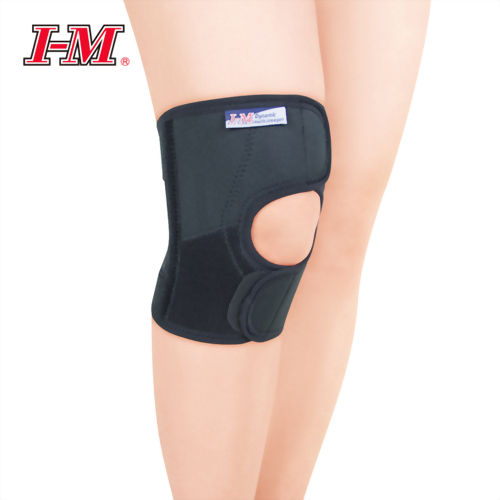 輕便護膝(黑)