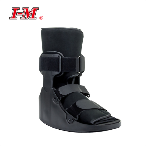 簡易型支撐鞋(短)黑