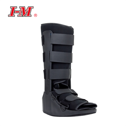 簡易型支撐鞋(長)黑