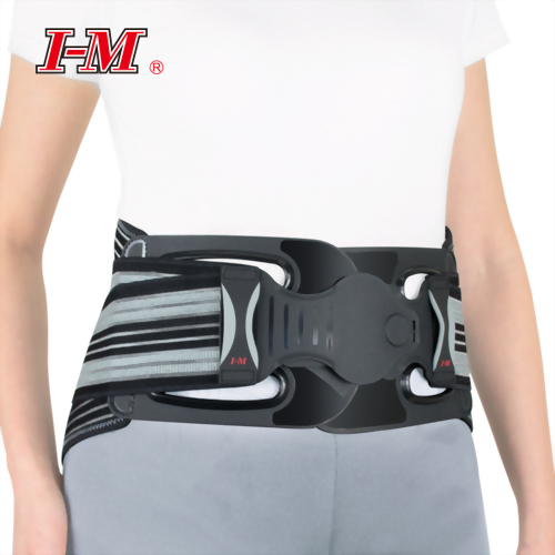 Dynamic Lumbar Support w/Magnetic Fastener