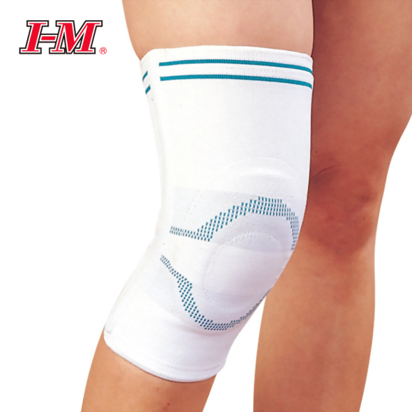 Elastic Knee Support  Flexible Cotton Pull-on Knee Sleeve