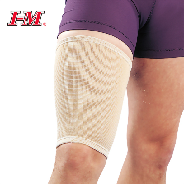 Woven Elastic Thigh Support