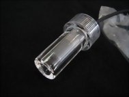 End Point Sensor Housing-Quartz