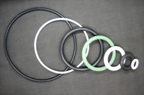 多項O型環