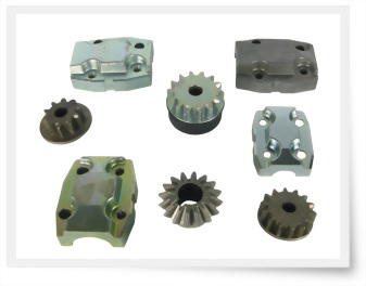 粉末冶金含浸封口