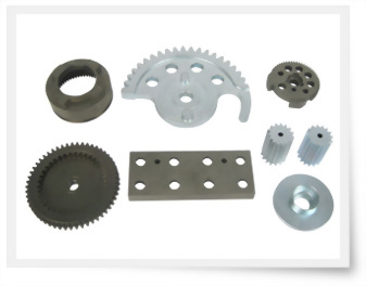 粉末冶金含浸封口