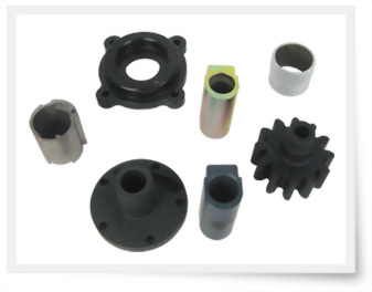 粉末冶金含浸封口