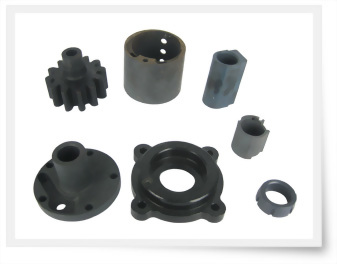 粉末冶金含浸封口