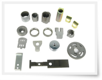 粉末冶金含浸封口