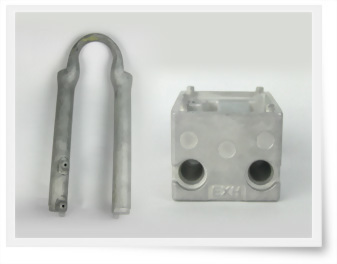 金屬製品、 鋁製品含浸處理