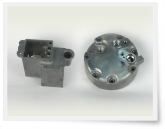 金屬製品、 鋁製品含浸處理