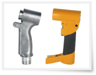 金屬製品、 鋁製品含浸處理