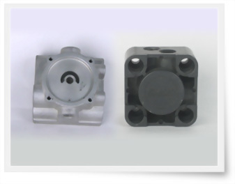 金屬製品、 鋁製品含浸處理