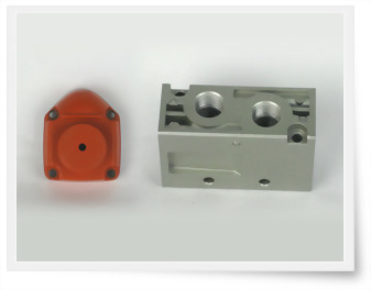 金屬製品、 鋁製品含浸處理