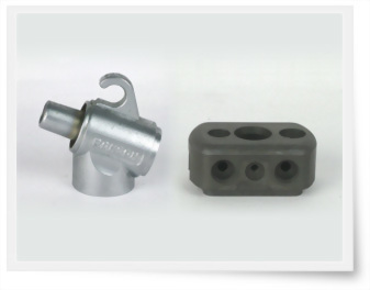 金屬製品、 鋁製品含浸處理