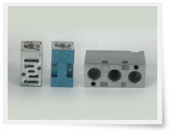 金屬製品、 鋁製品含浸處理