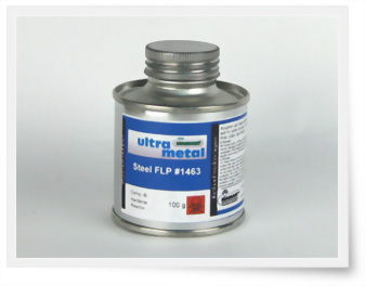 硬化劑 (STEEL FLP Hardener)