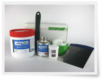 多金屬樹脂 (UM STEEL FLP)