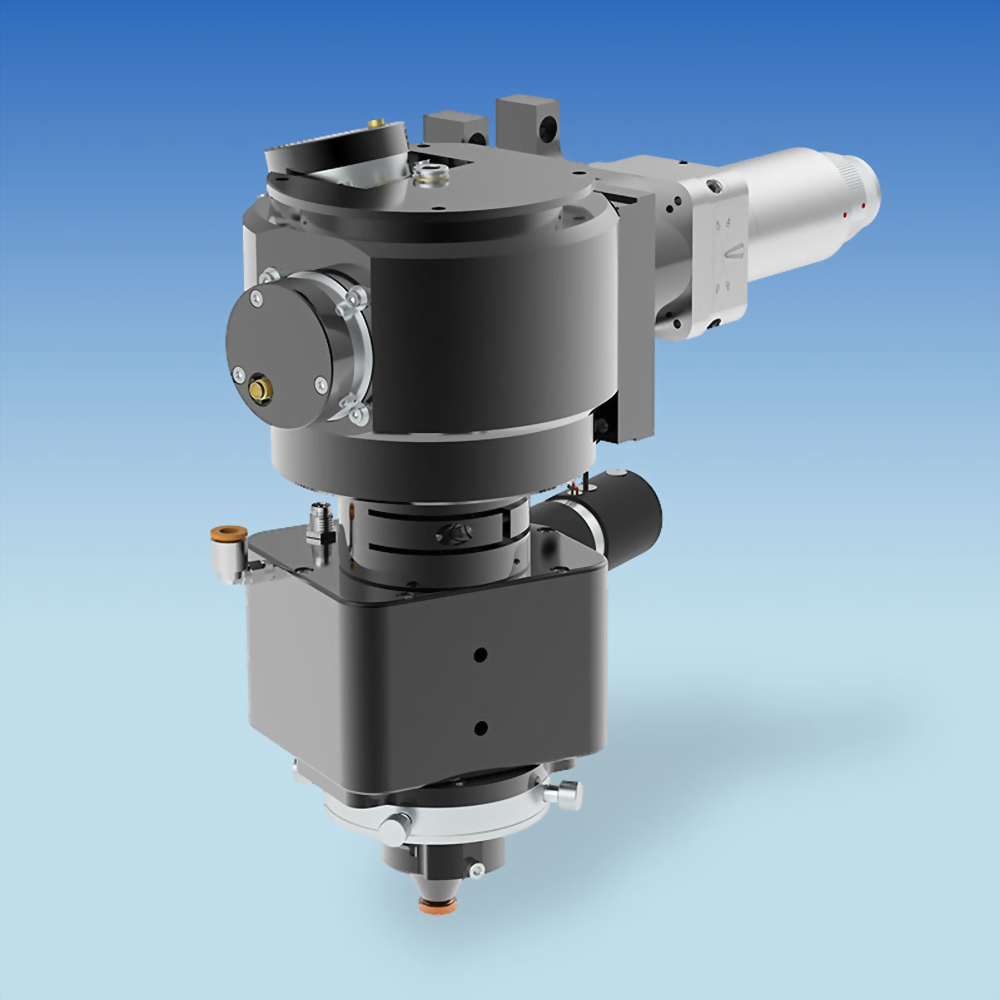 FiberSCAN 雷射掃描頭