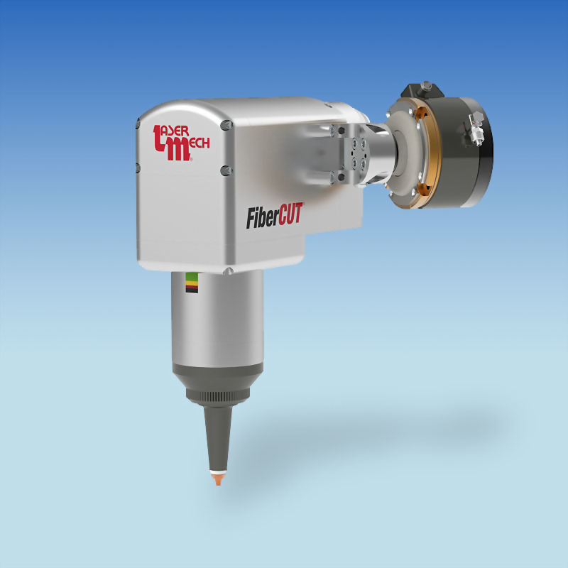 FiberCUT RAc 切割頭